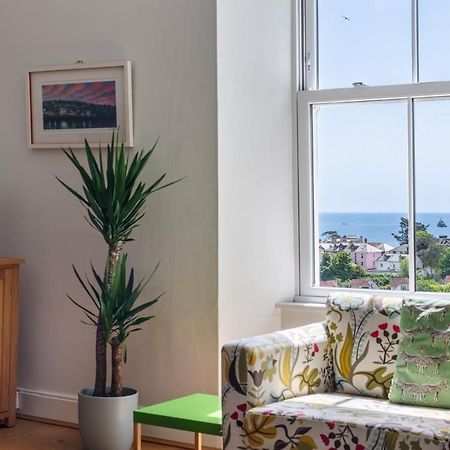 Manacles - Spacious Flat Near Beach With Sea Views & Parking فالموث المظهر الخارجي الصورة